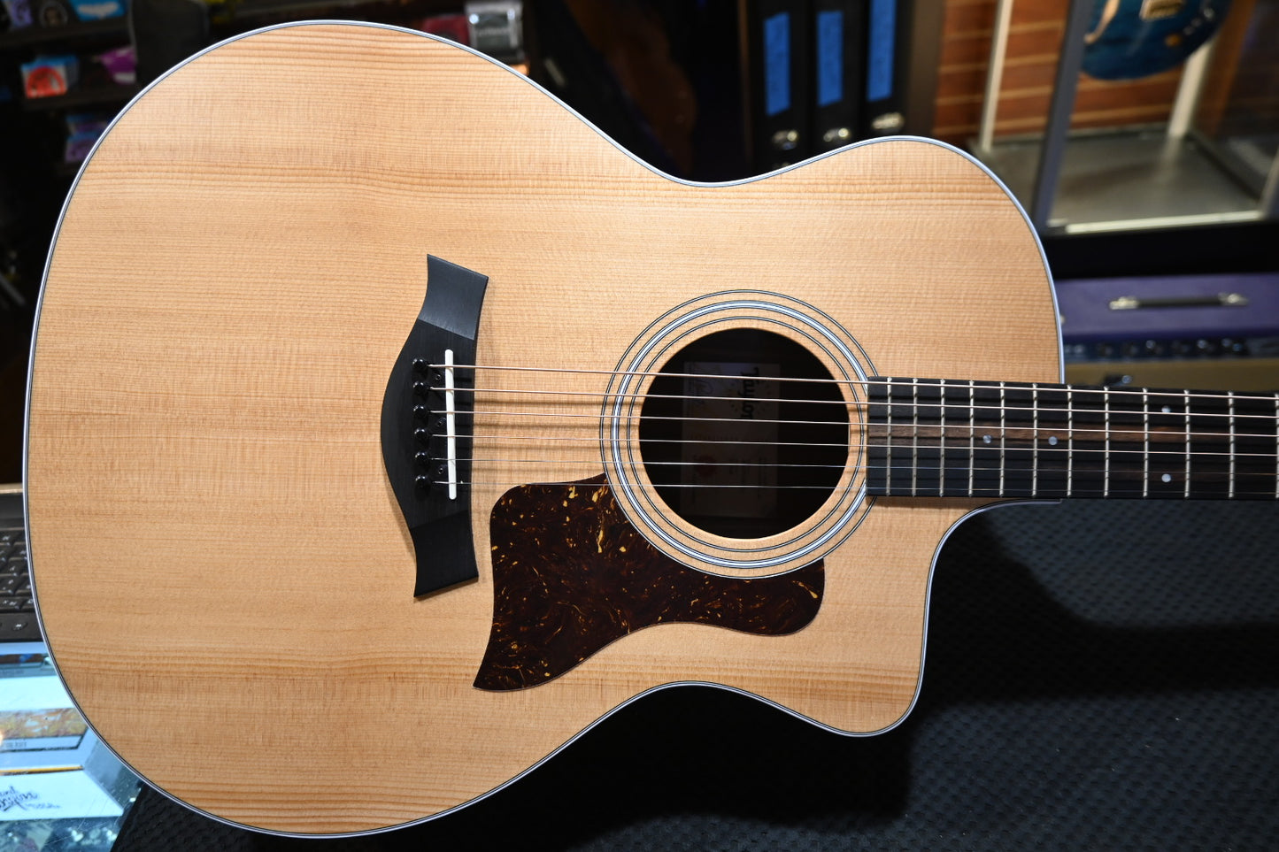Taylor 214ce Guitar #5311