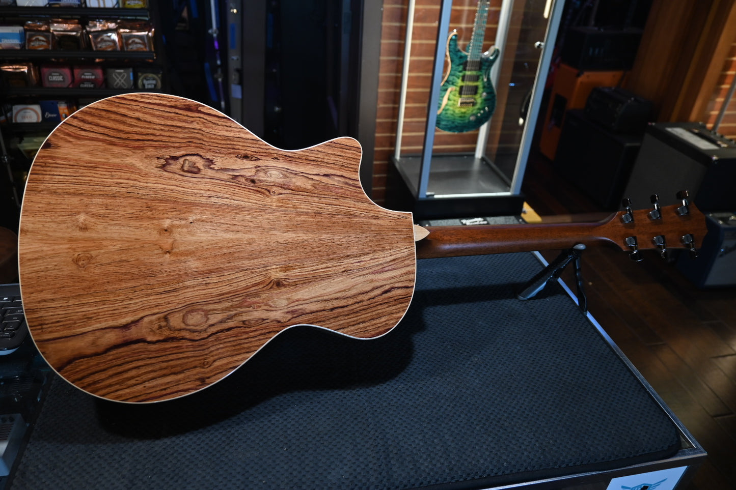 Taylor Custom GA Grand Auditorium Adirondack/Honduran Rosewood Guitar #4117 - Danville Music