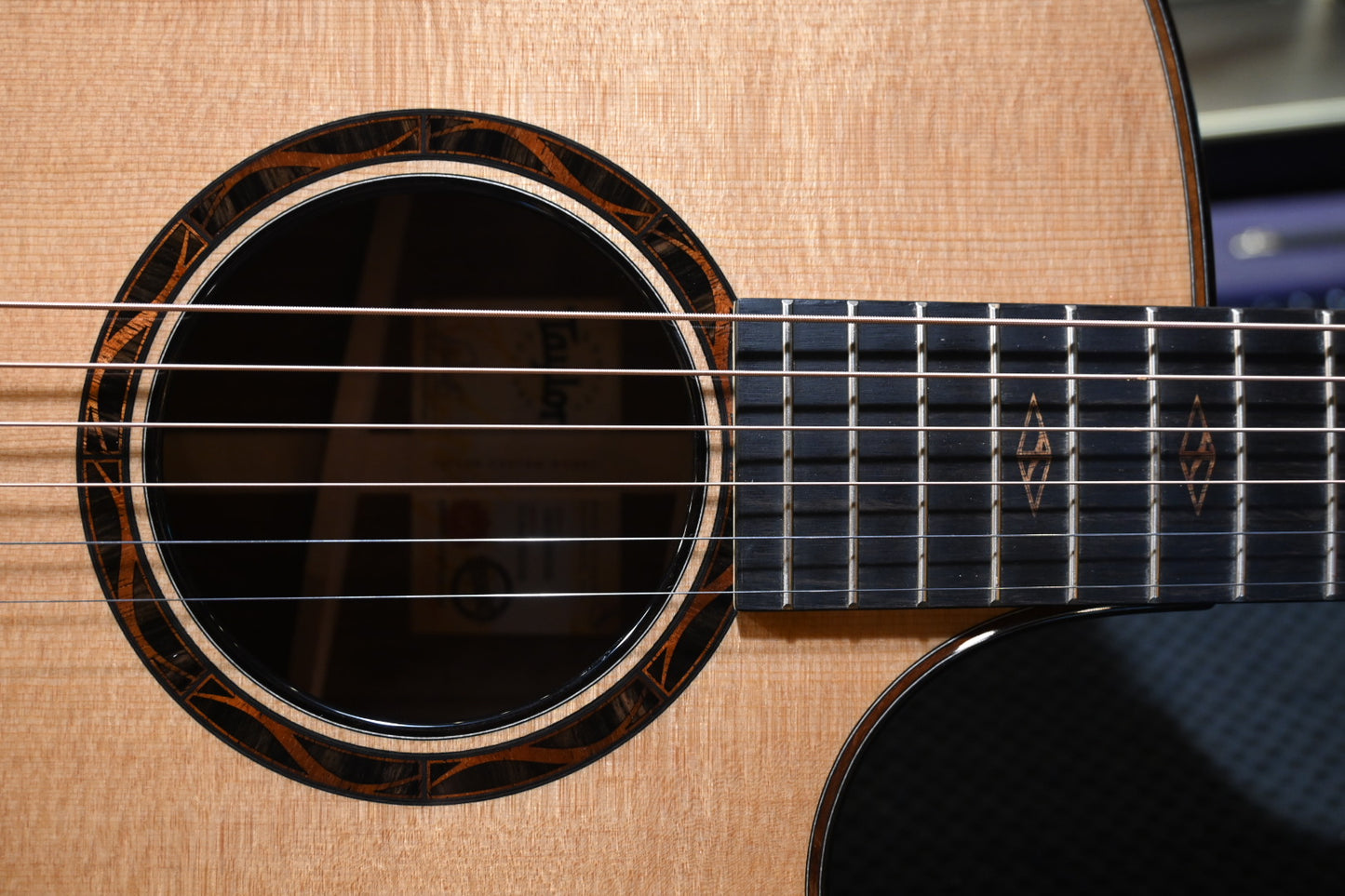 Taylor Custom GA Torrefied Sitka Spruce/Katalox Catch #39 Guitar #5092 - Danville Music