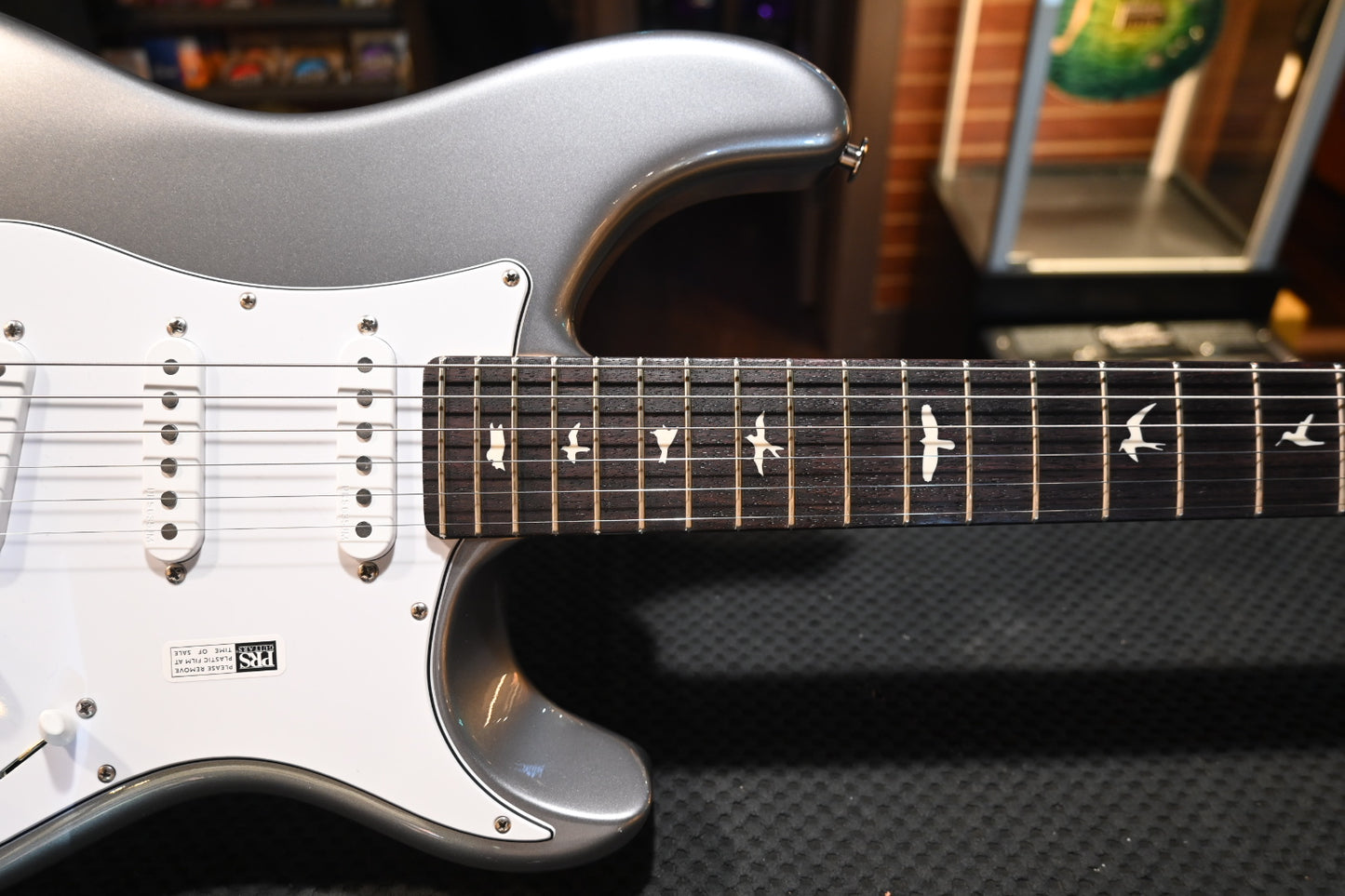 PRS Silver Sky - Tungsten Guitar #6620 - Danville Music