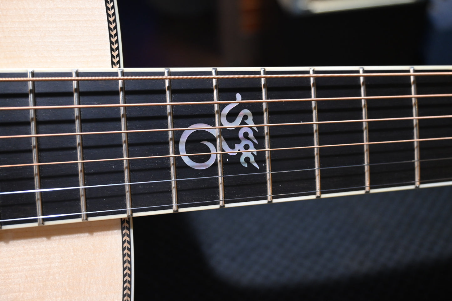 Santa Cruz Tony Rice Model D 2023 Guitar #7792