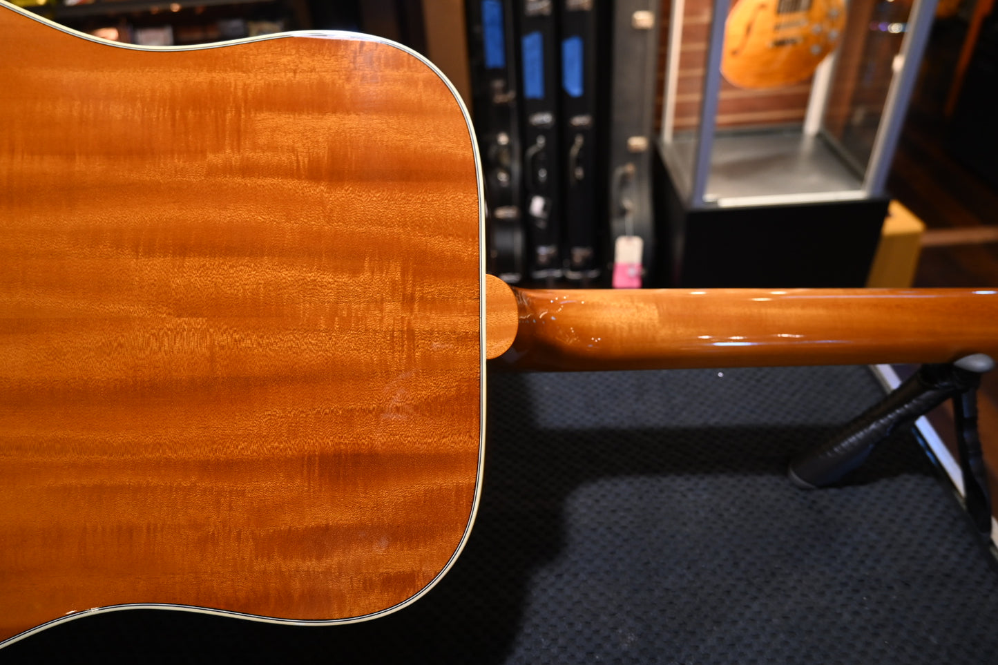Gibson Hummingbird Original - Heritage Cherry Sunburst Guitar #4110 - Danville Music