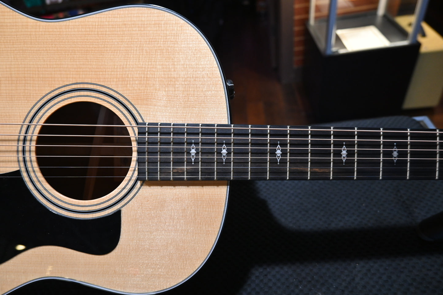 Taylor 317e Guitar #1074 - Danville Music