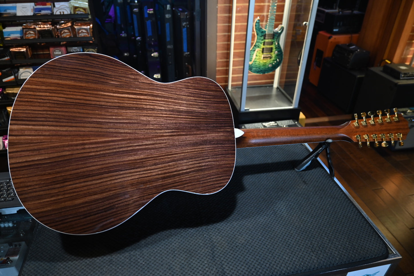 Taylor 50th Anniversary 858e LTD Guitar #4012 - Danville Music