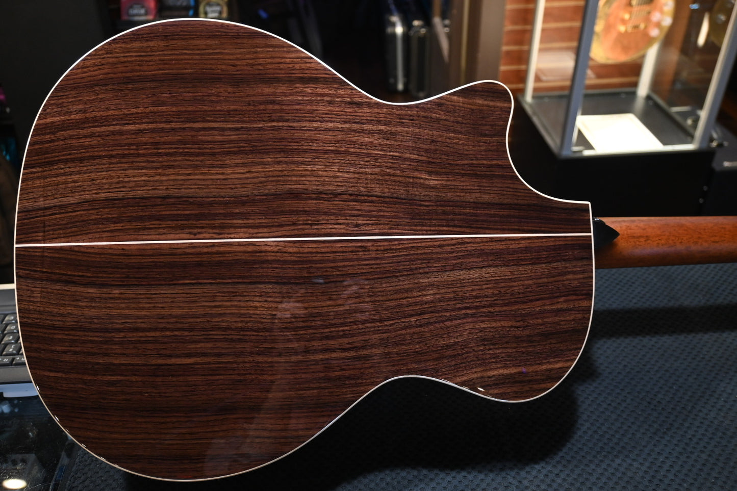 Taylor Builder’s Edition 814ce - Blacktop Guitar #3041 w/ Taylor buy one get a GS Mini for $199 Promo! - Danville Music