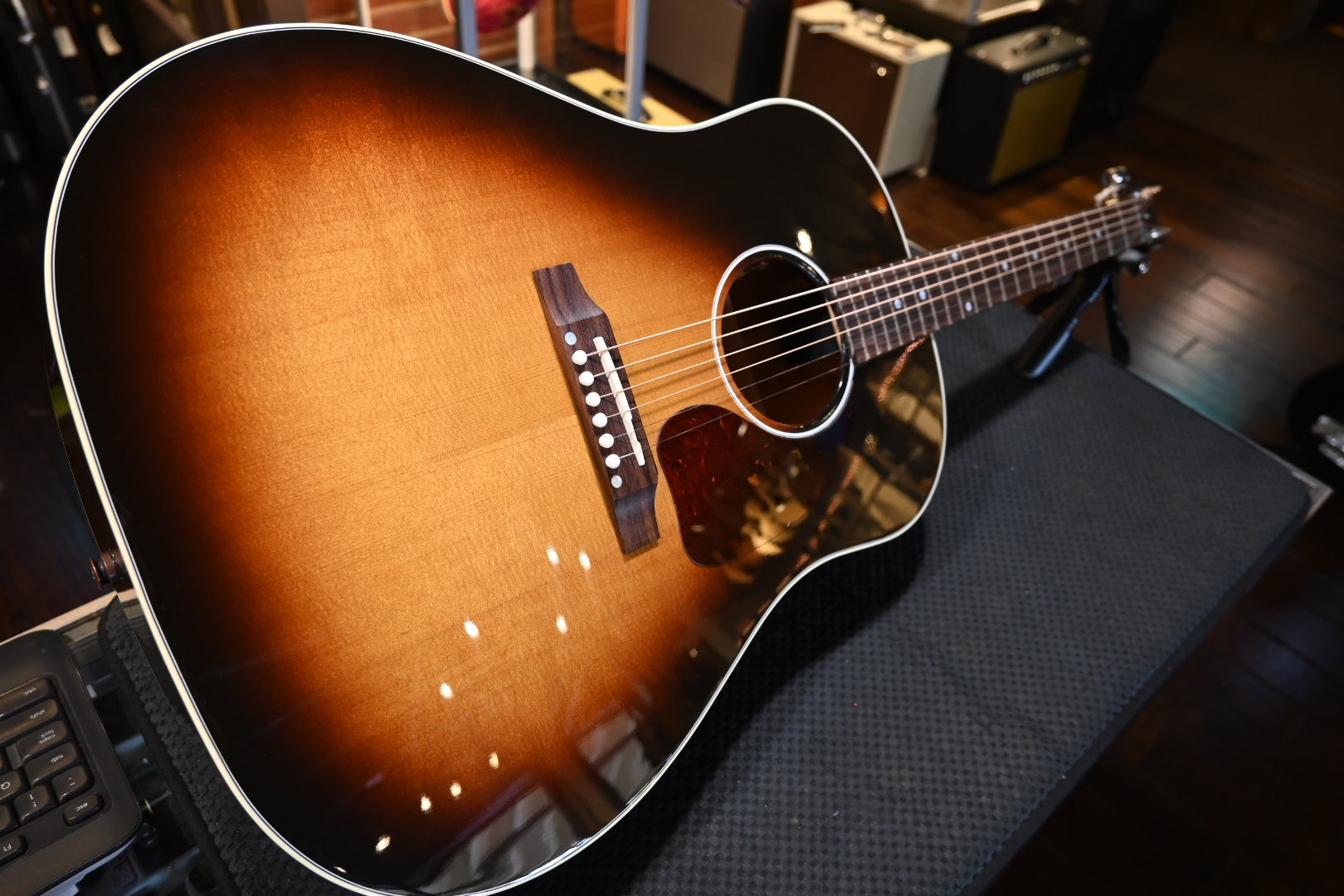 Gibson J-45 Standard - Vintage Sunburst Guitar #4176 - Danville Music