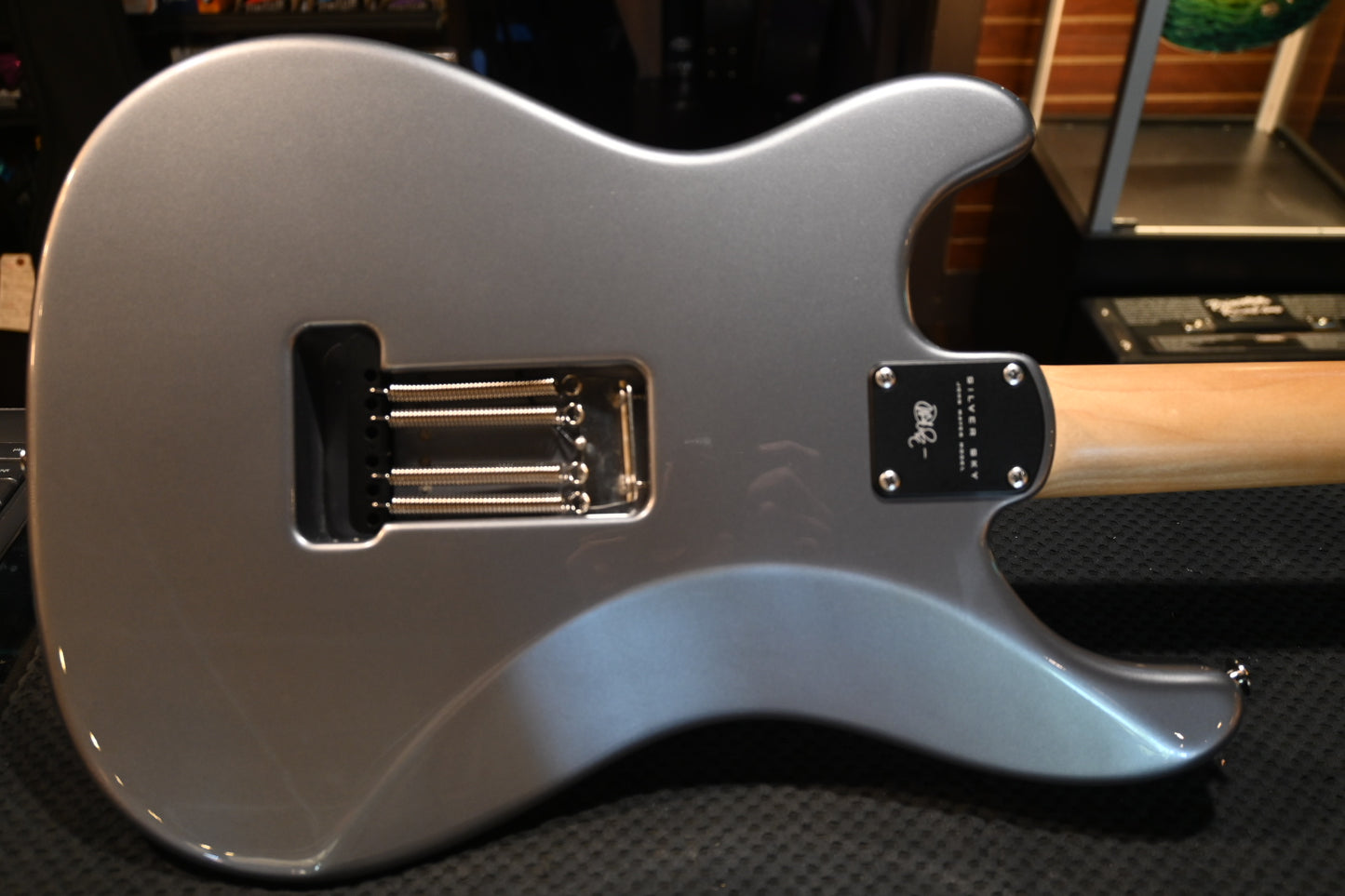 PRS Silver Sky - Tungsten Guitar #6620 - Danville Music