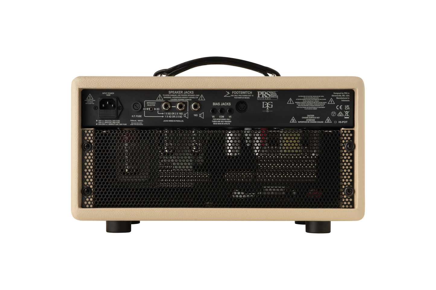PRS DGT 15 Guitar Amp Head - Danville Music