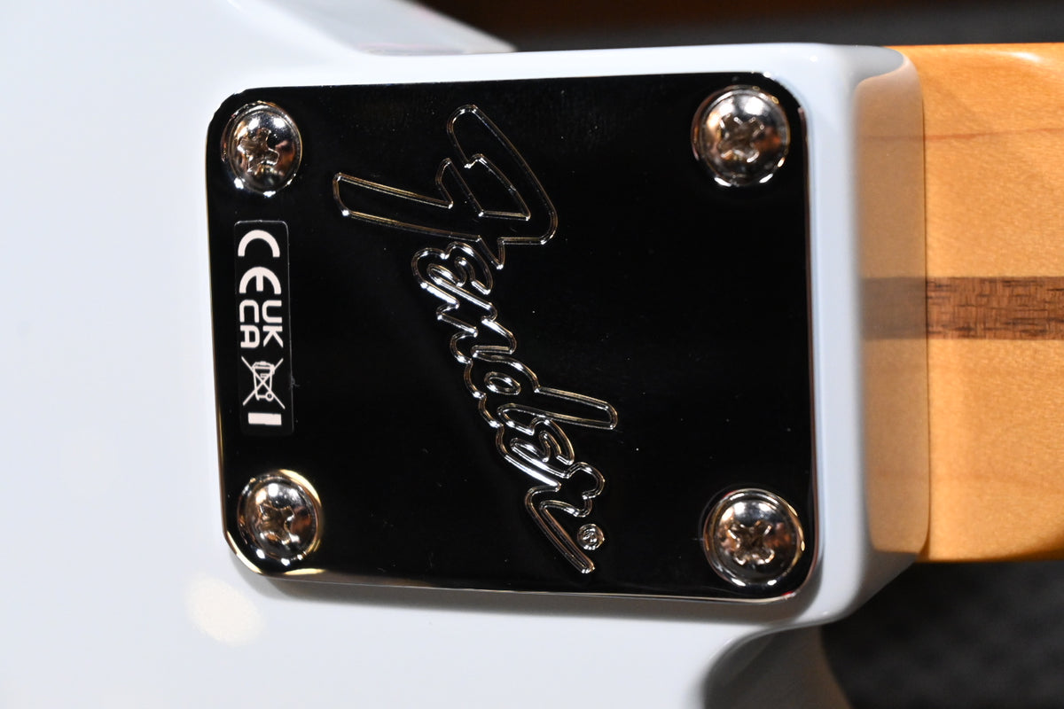 Fender Limited Edition American Professional Classic Telecaster w/ Silent System - Sonic Blue Guitar #2423