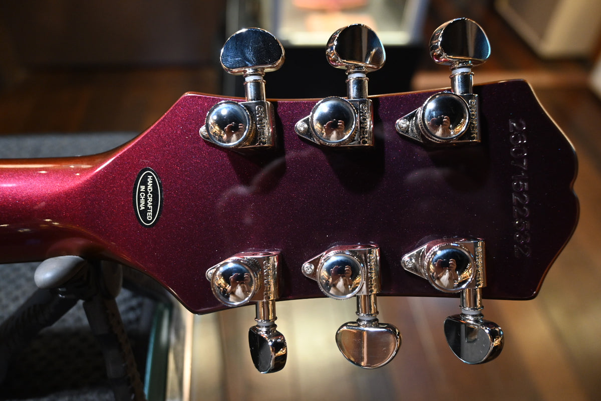 Epiphone Futura SG Custom - Midnight Ember Shift Guitar #2532