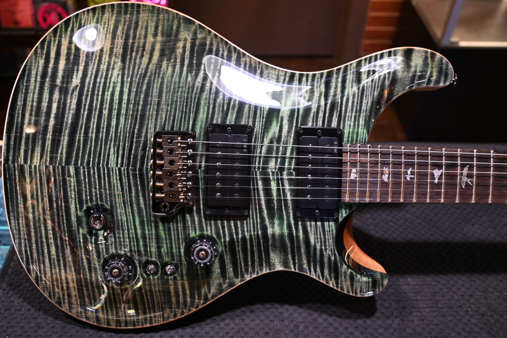 PRS Custom 24-08 DMO Pickups 10-Top Private Stock Color Limited