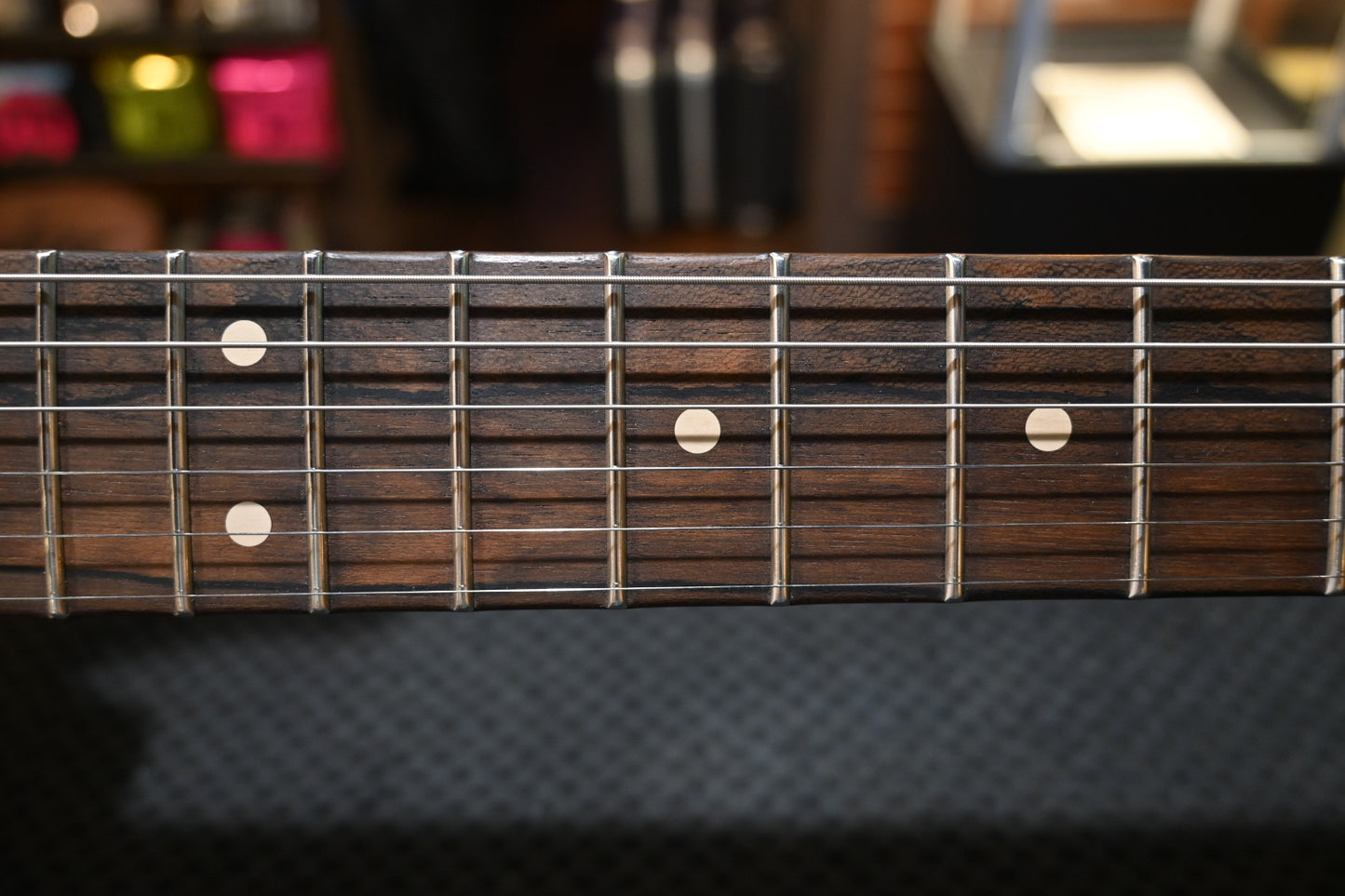 Tom Anderson Drop Top Classic Hollow - Tobacco Shaded Edge Guitar #923P - Danville Music