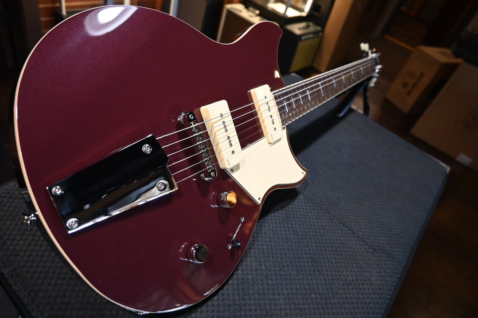 Yamaha Revstar Standard RSS02T - Hot Merlot Guitar #3019 - Danville Music