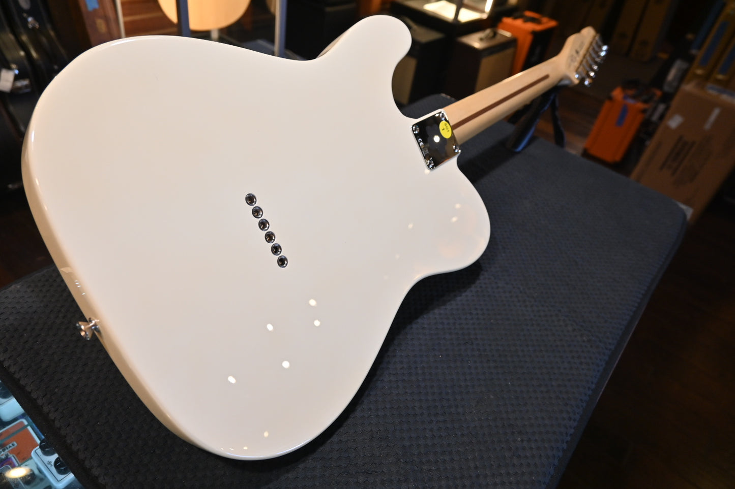 Fender Stamp Collection Telecaster - Madagascar Guitar #9840