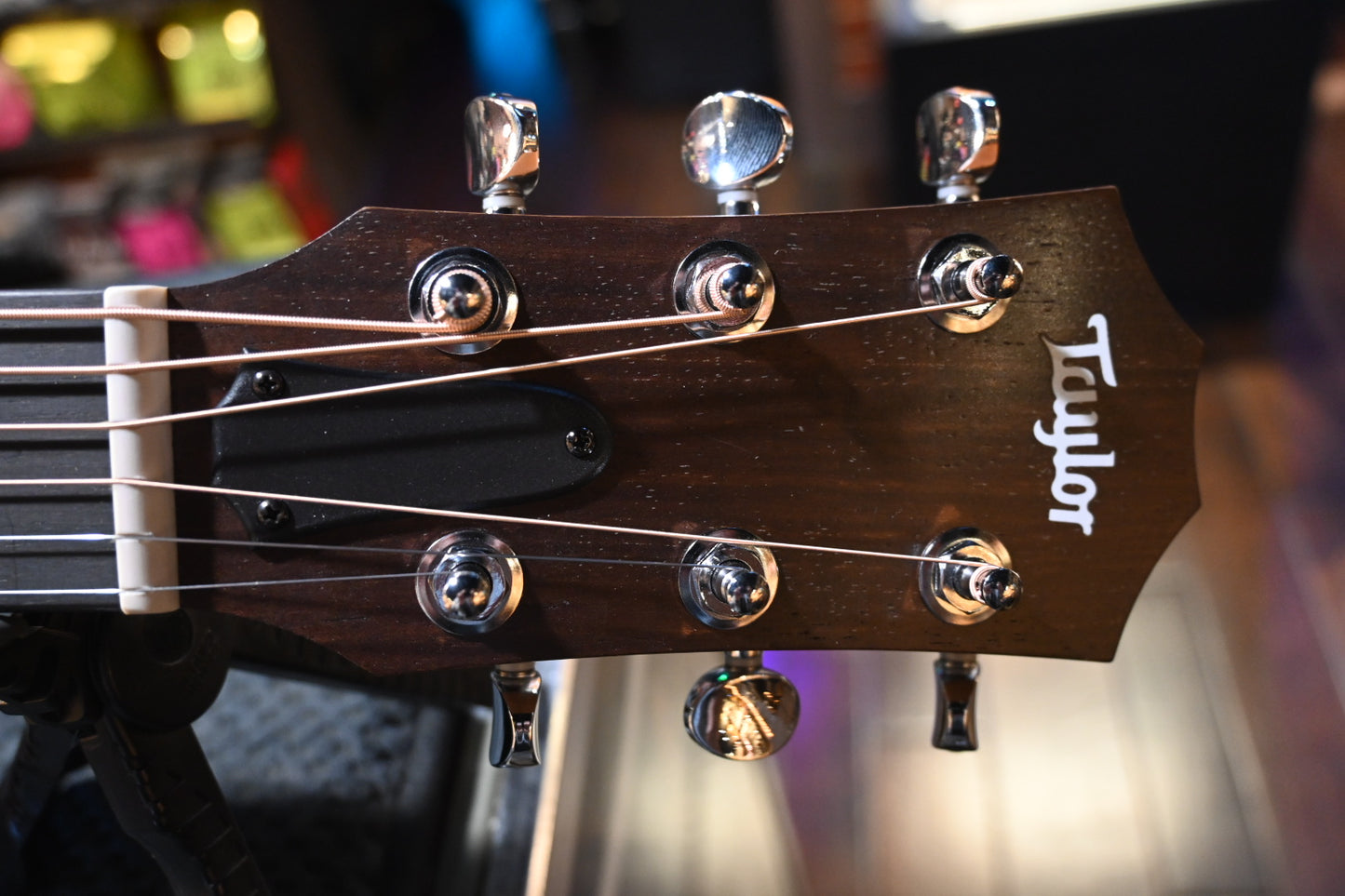 Taylor GS Mini-e Mahogany Guitar #4296 - Danville Music