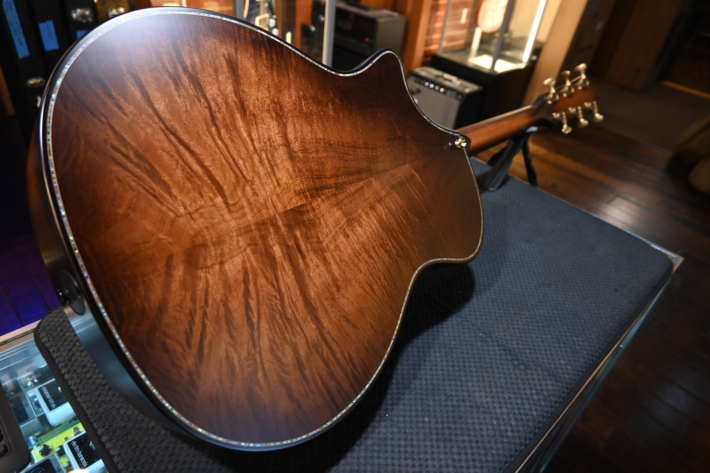 Taylor Builder’s Edition K24ce AA Koa Guitar #5083 - Danville Music