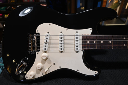 Suhr Classic S Antique - Black Guitar #0487 - Danville Music