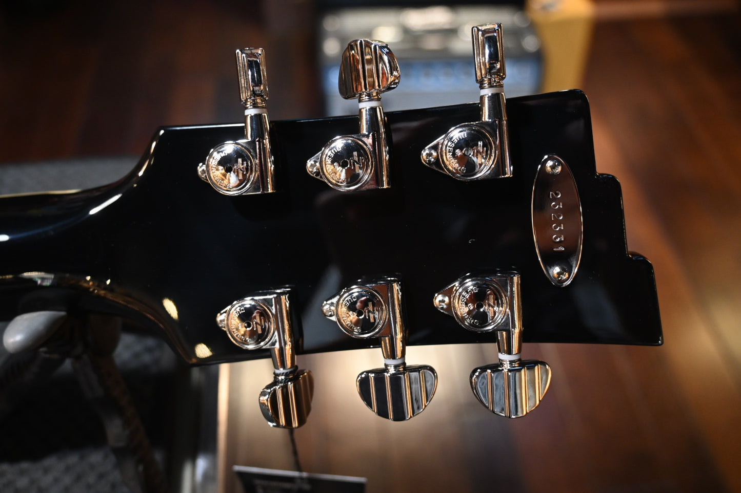 Duesenberg Starplayer TV - Narvik Blue Guitar #2331 - Danville Music