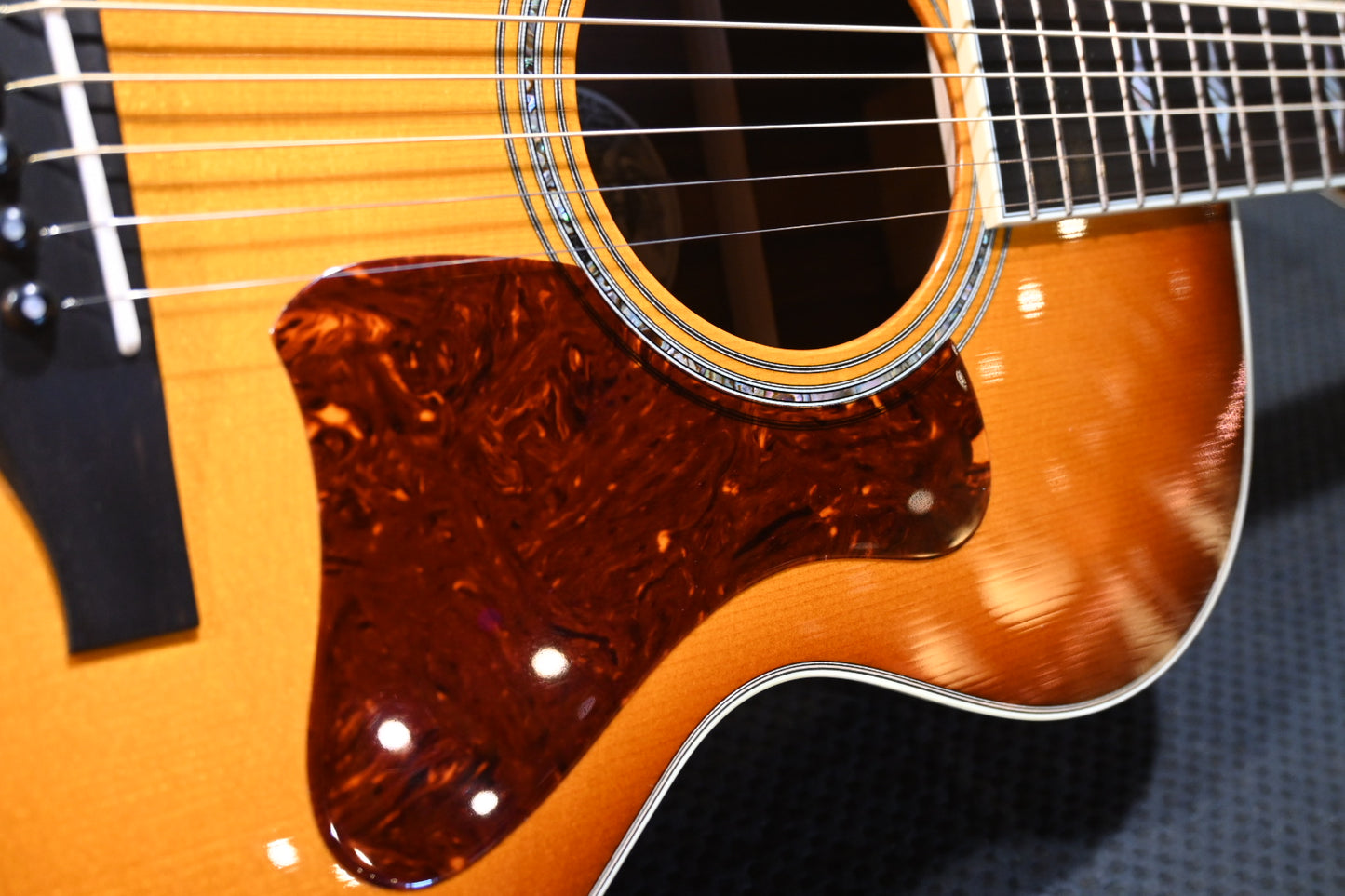 Collings Custom SJ German Spruce/Panamanian Rosewood 2016 Guitar #6095