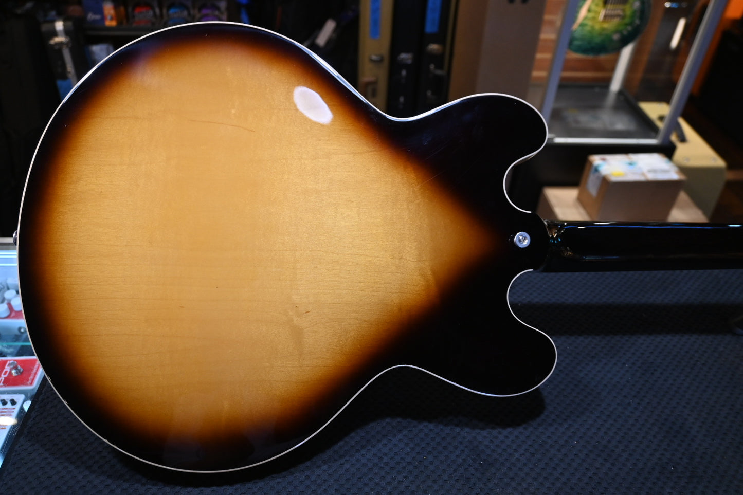Gibson ES-335 - Vintage Sunburst Guitar #6219 - Danville Music