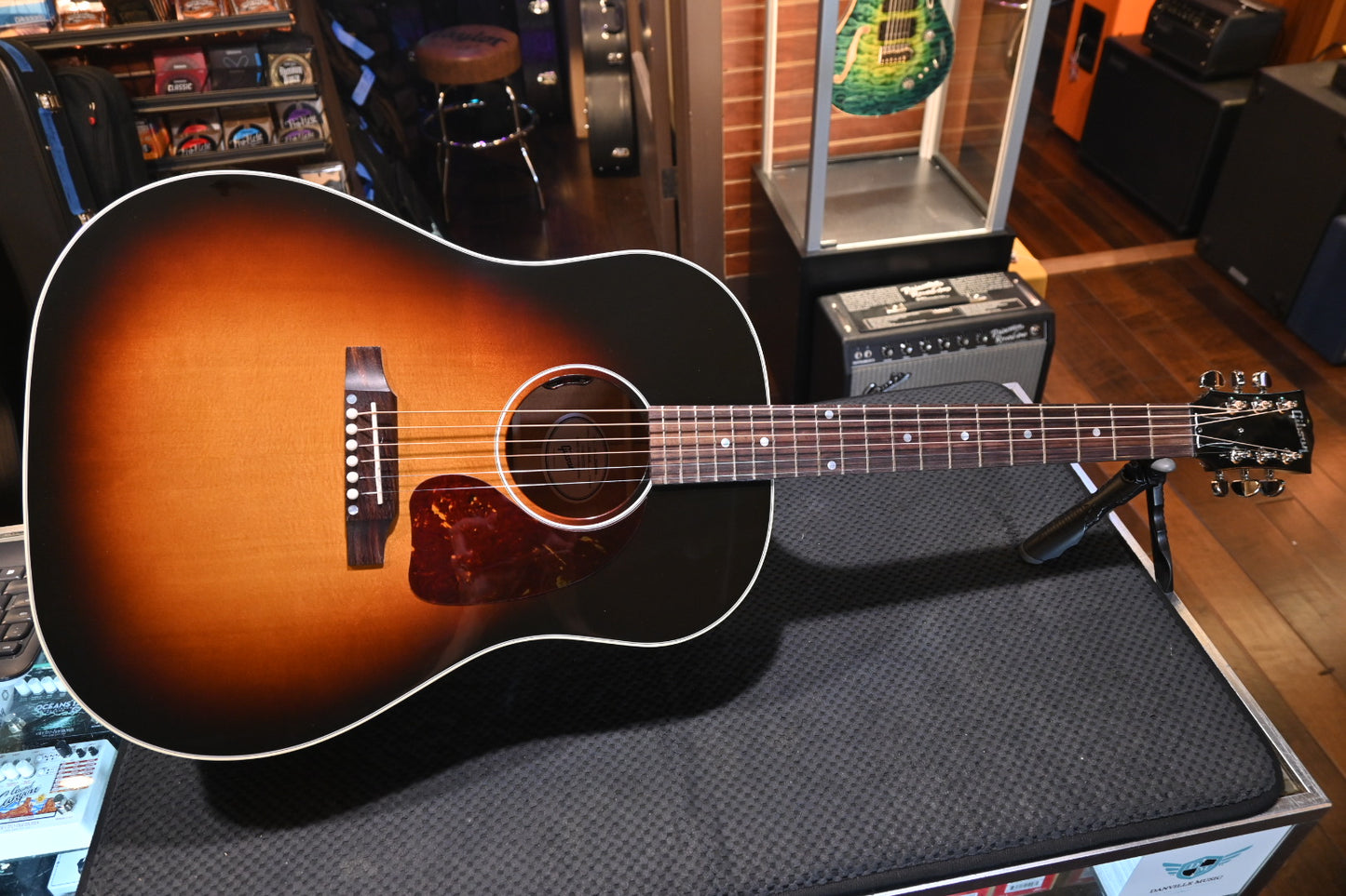 Gibson J-45 Standard 2024 - Vintage Sunburst Guitar #3128