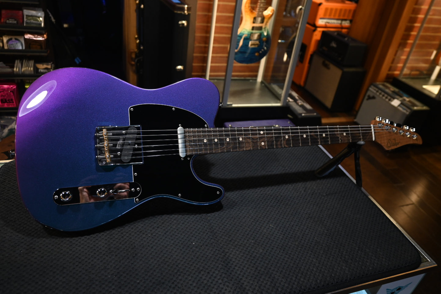 Suhr Custom Modern T - Prism Guitar #5504 - Danville Music