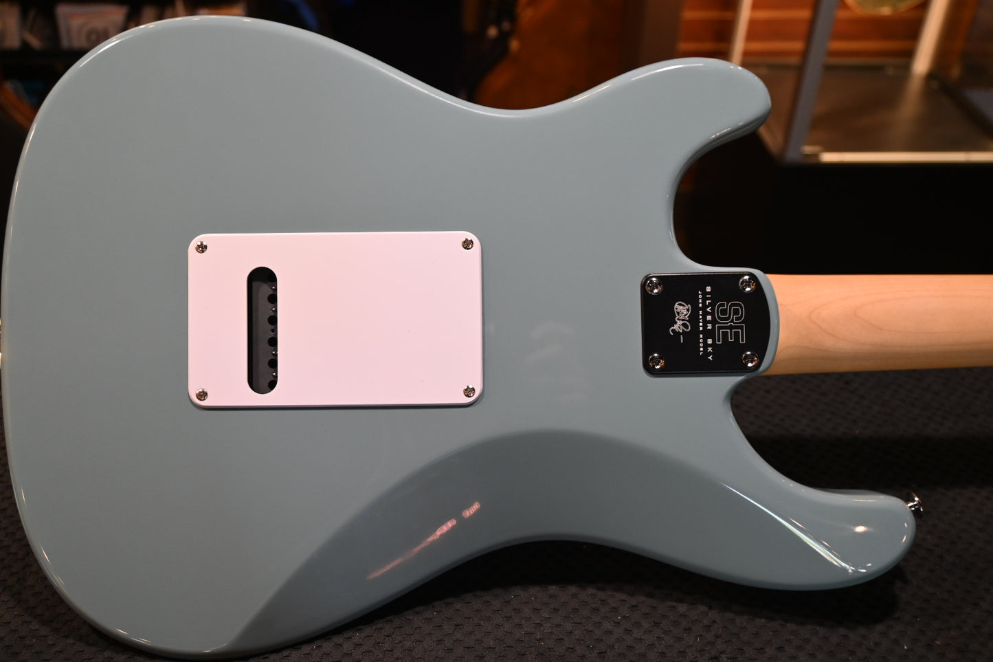 PRS SE Silver Sky Danville Music X Rosati “Desert Dreams” Edition - Stone Blue Guitar #2065 - Danville Music