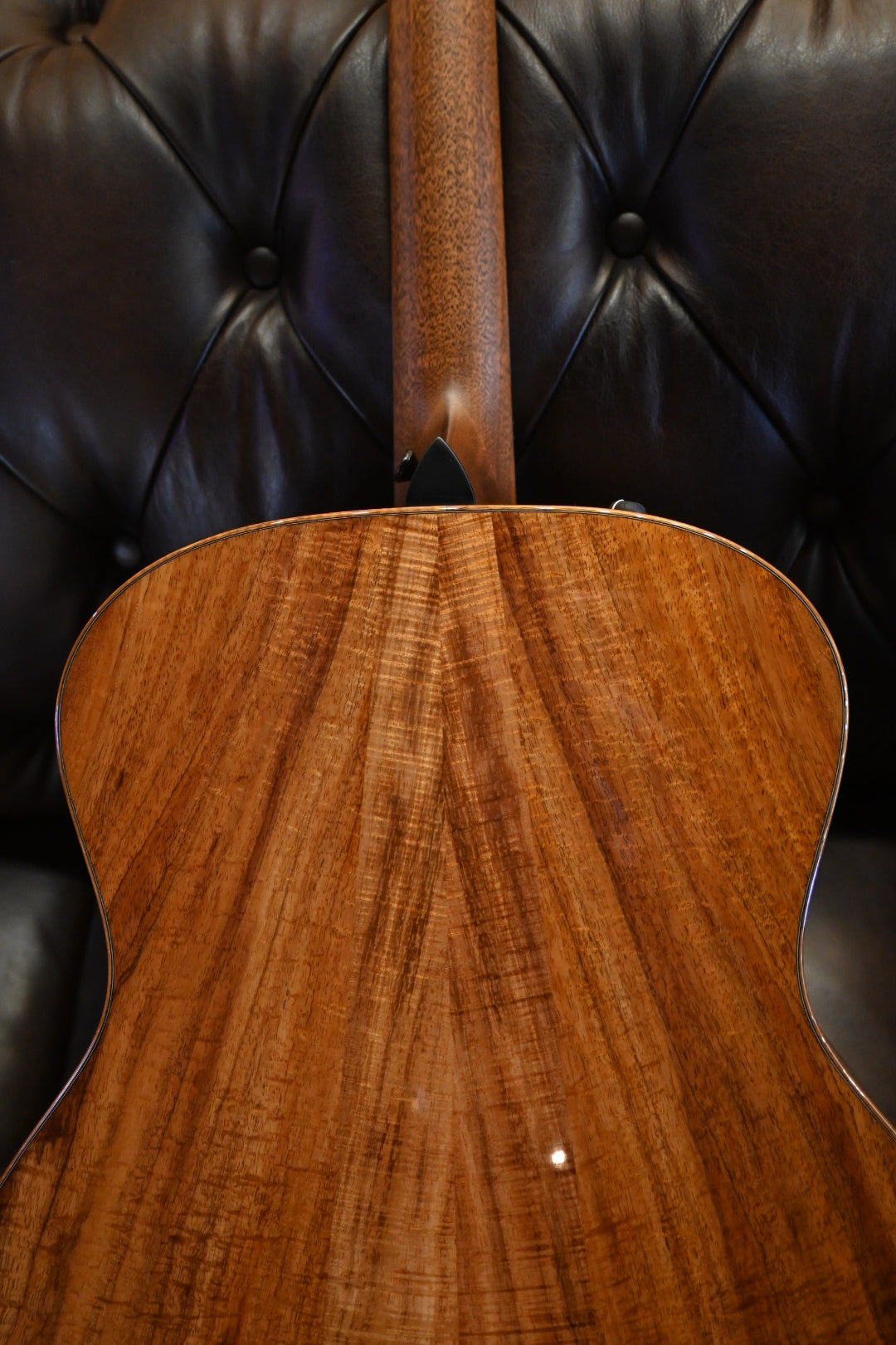 Taylor Custom GS Grand Symphony Lutz Spruce/Master Grade Koa Catch #30 Guitar #3114 - Danville Music