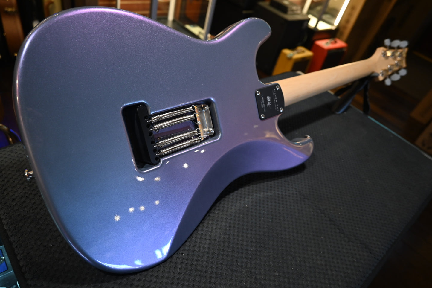 PRS Silver Sky Maple 2021 - Lunar Ice Guitar #5591 - Danville Music
