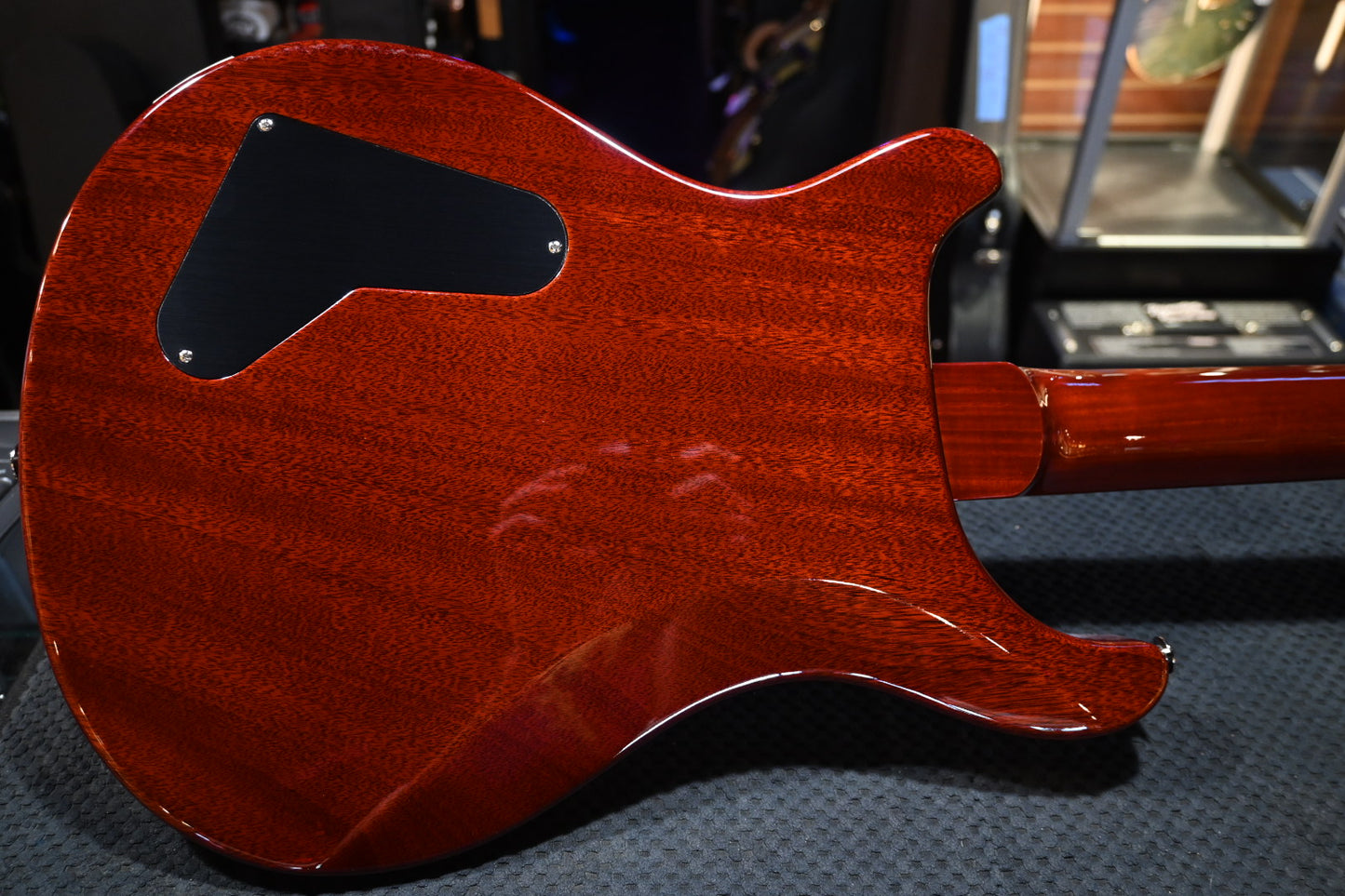 PRS 40th Anniversary Charcoal Phoenix Limited Edition - Charcoal Phoenix Guitar #3392 - Danville Music