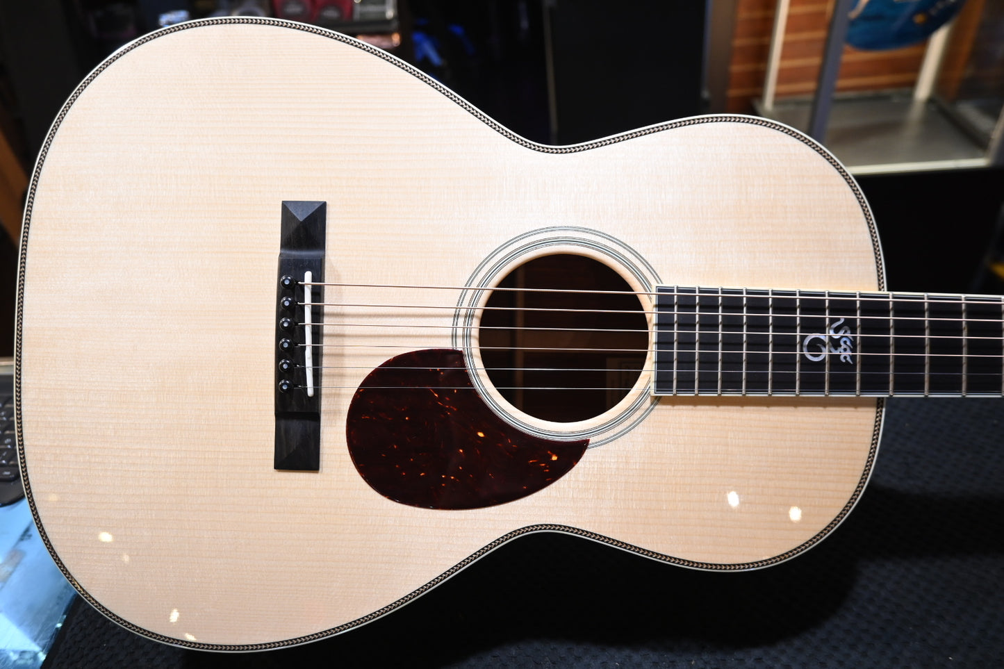 Santa Cruz OO-Skye 2024 Guitar #1222 - Danville Music