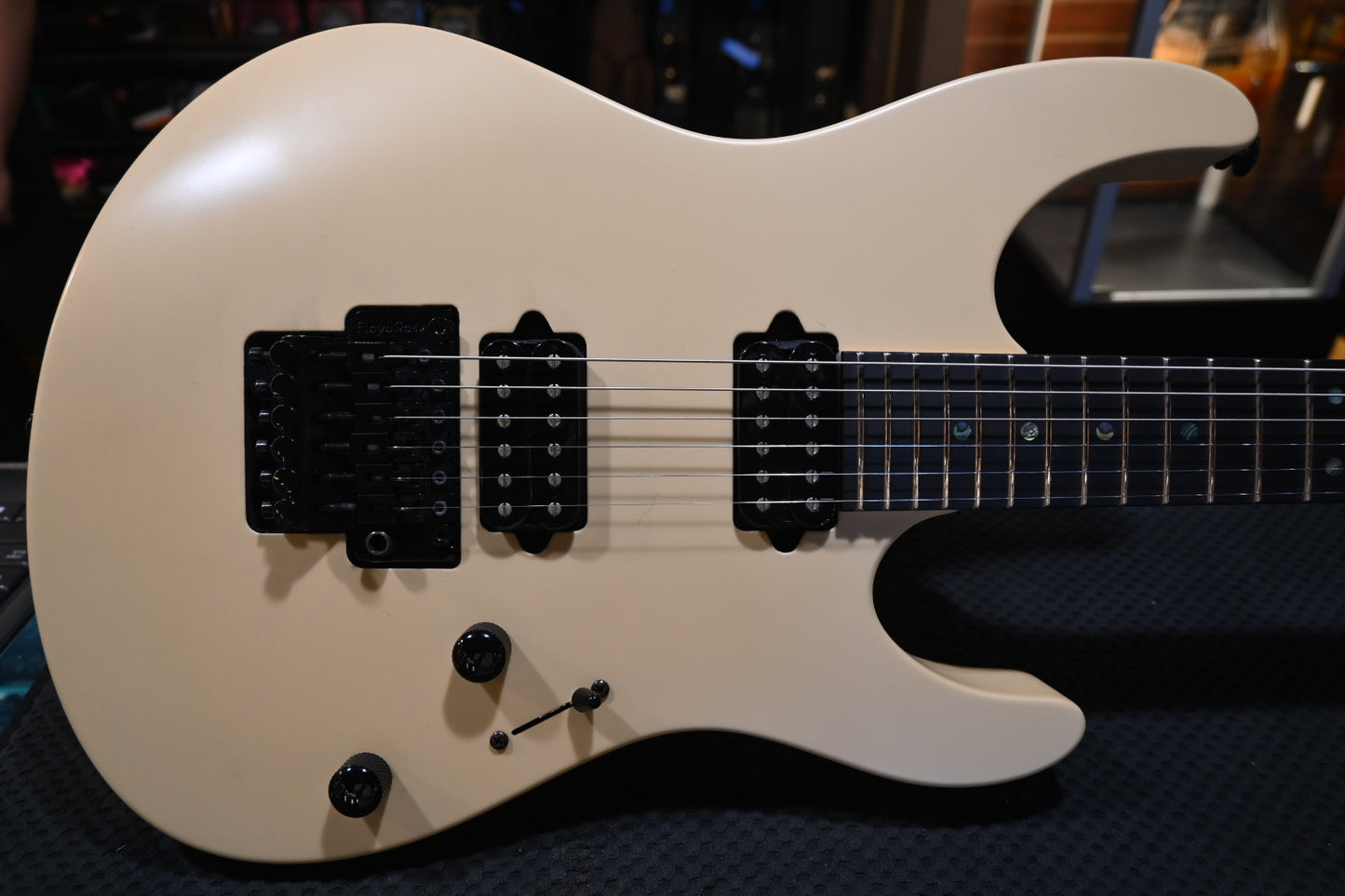 Suhr Modern Terra LTD - Desert Sand Guitar #6270 - Danville Music