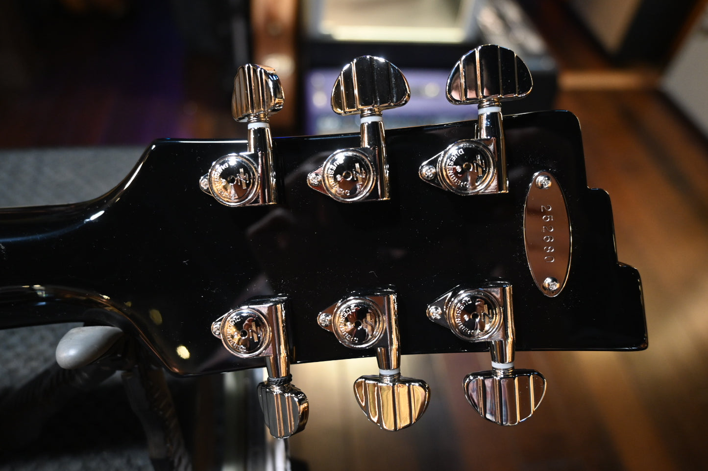 Duesenberg Paloma - Catalina Harbor Green Guitar #2680