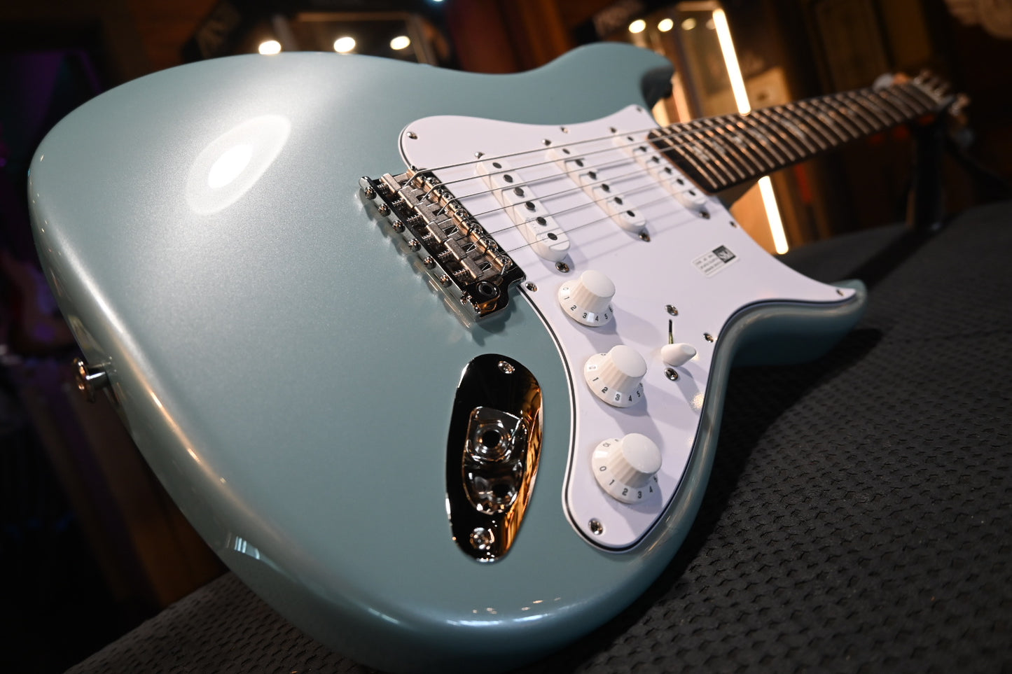 PRS Silver Sky - Polar Blue Guitar #8133 - Danville Music