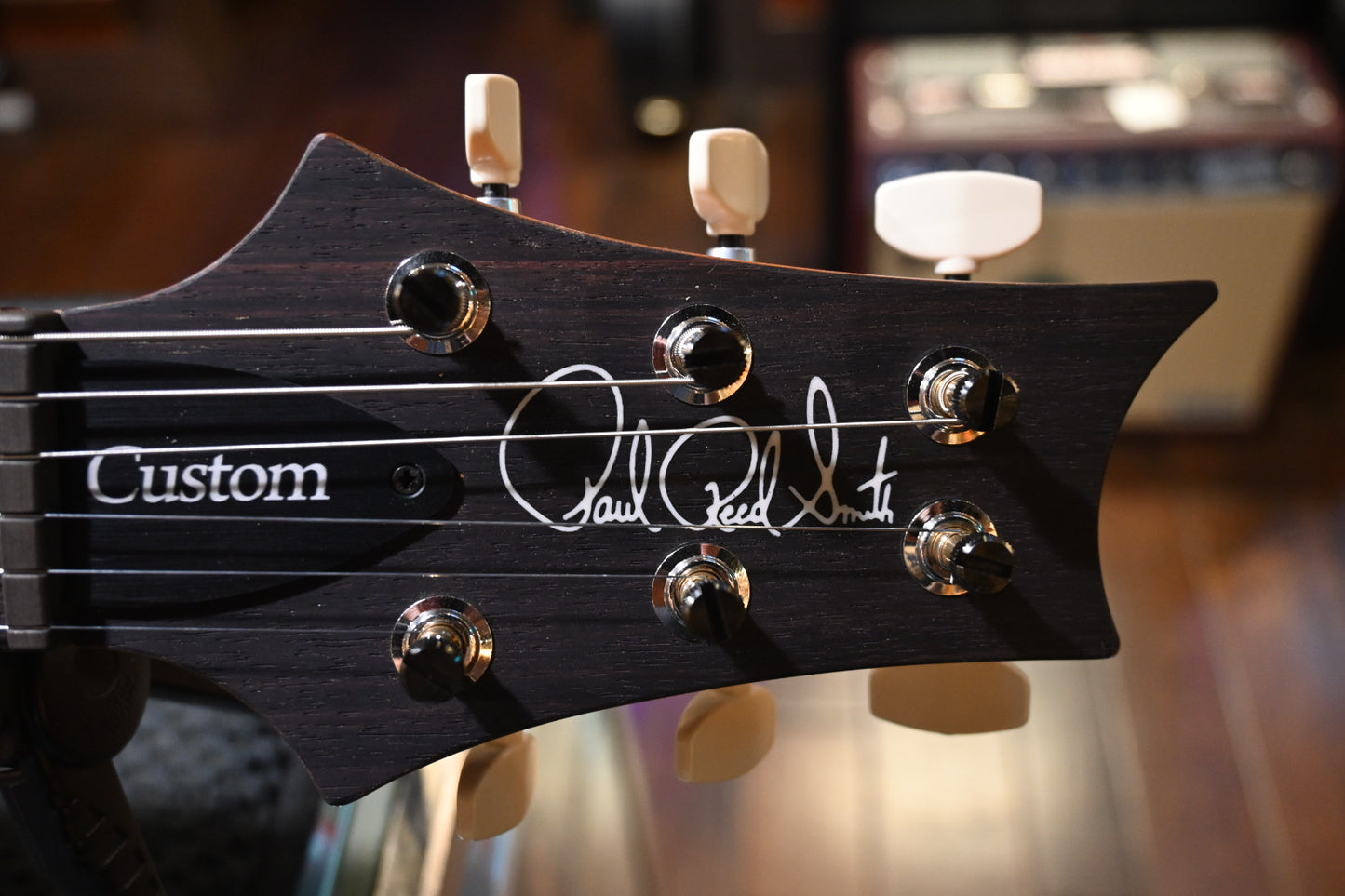 PRS Custom 24 - Aurora Borealis Guitar #7092