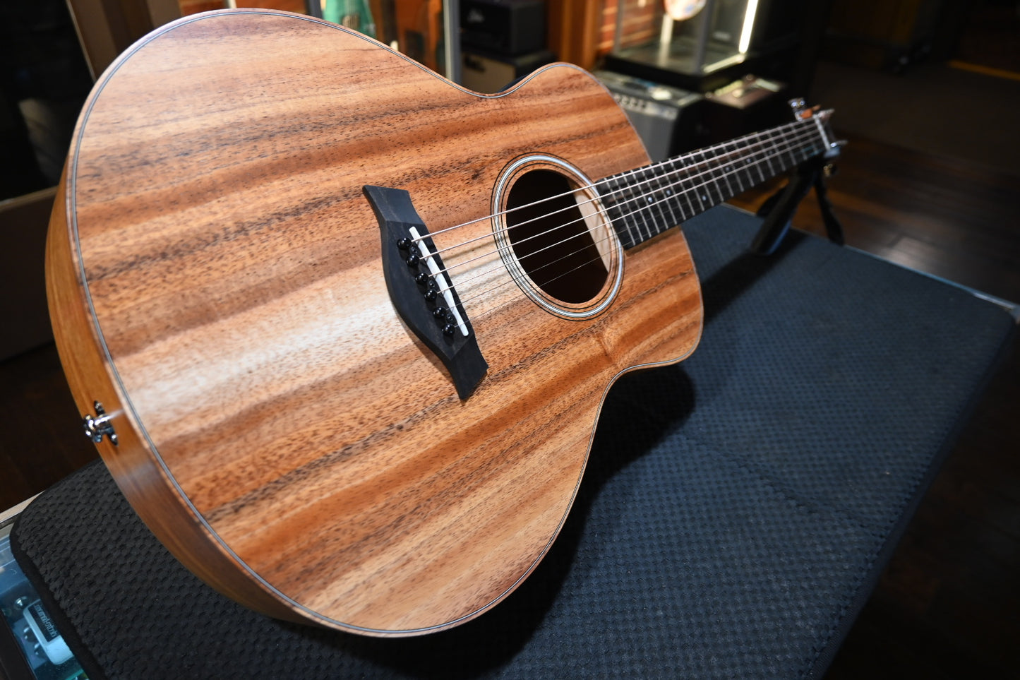 Taylor GS Mini-e Koa Guitar #5258