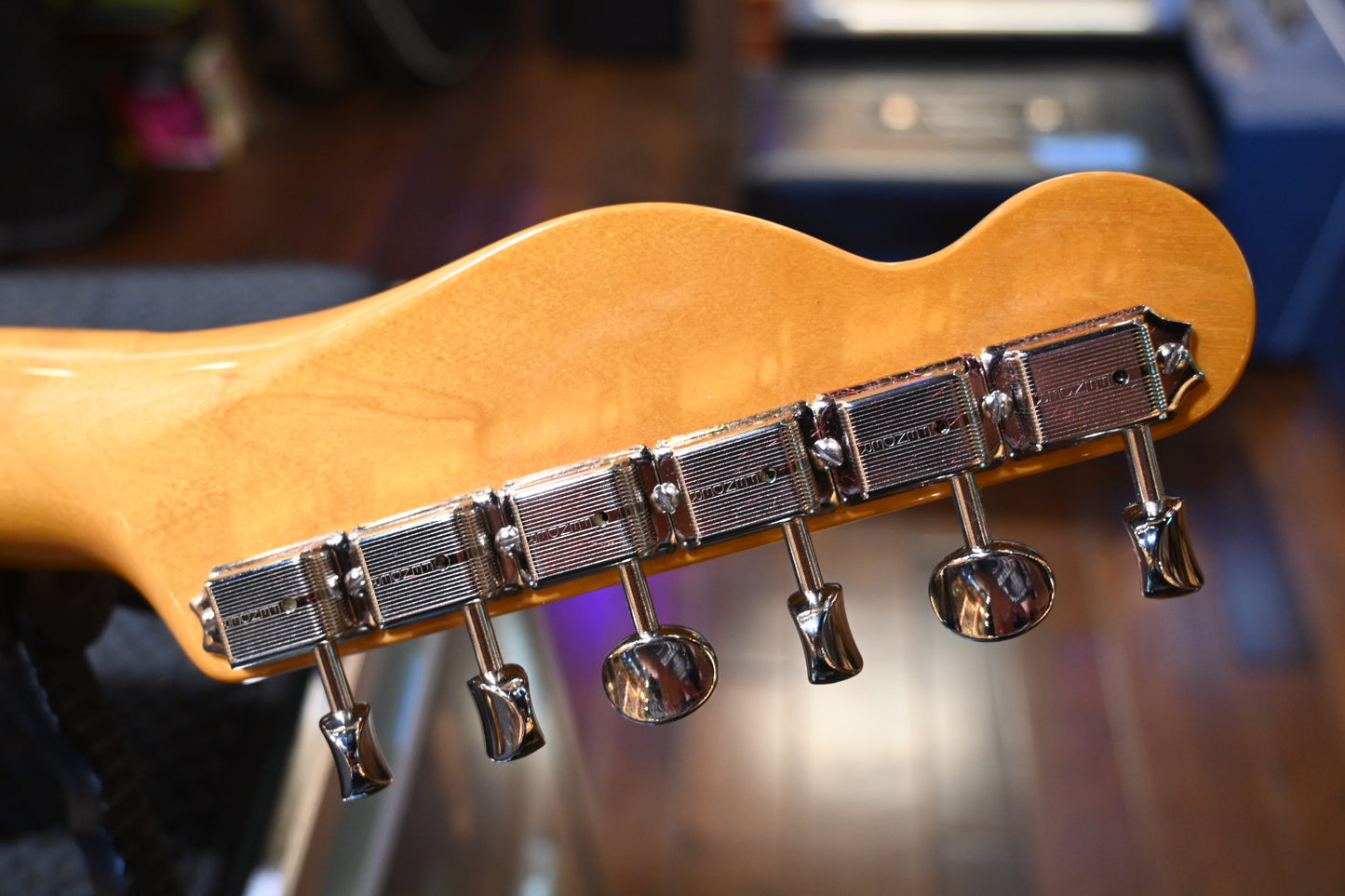 Fender Limited Edition American Vintage II 1951 Telecaster - Prototype White Guitar #0068 - Danville Music