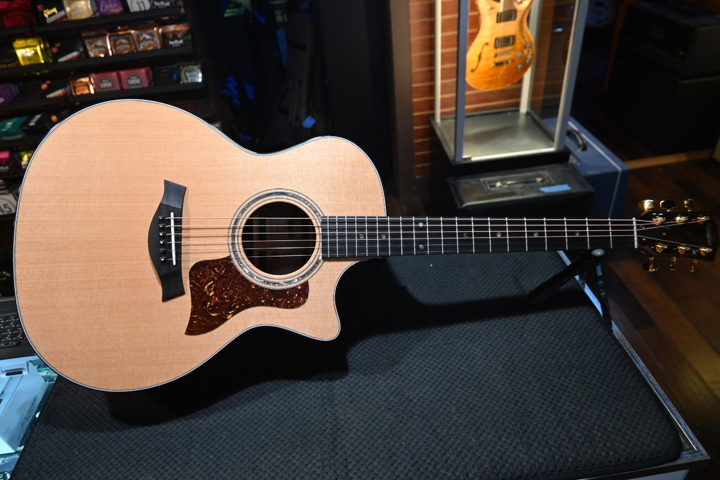 Taylor Legacy 714ce Guitar #5052 - Danville Music