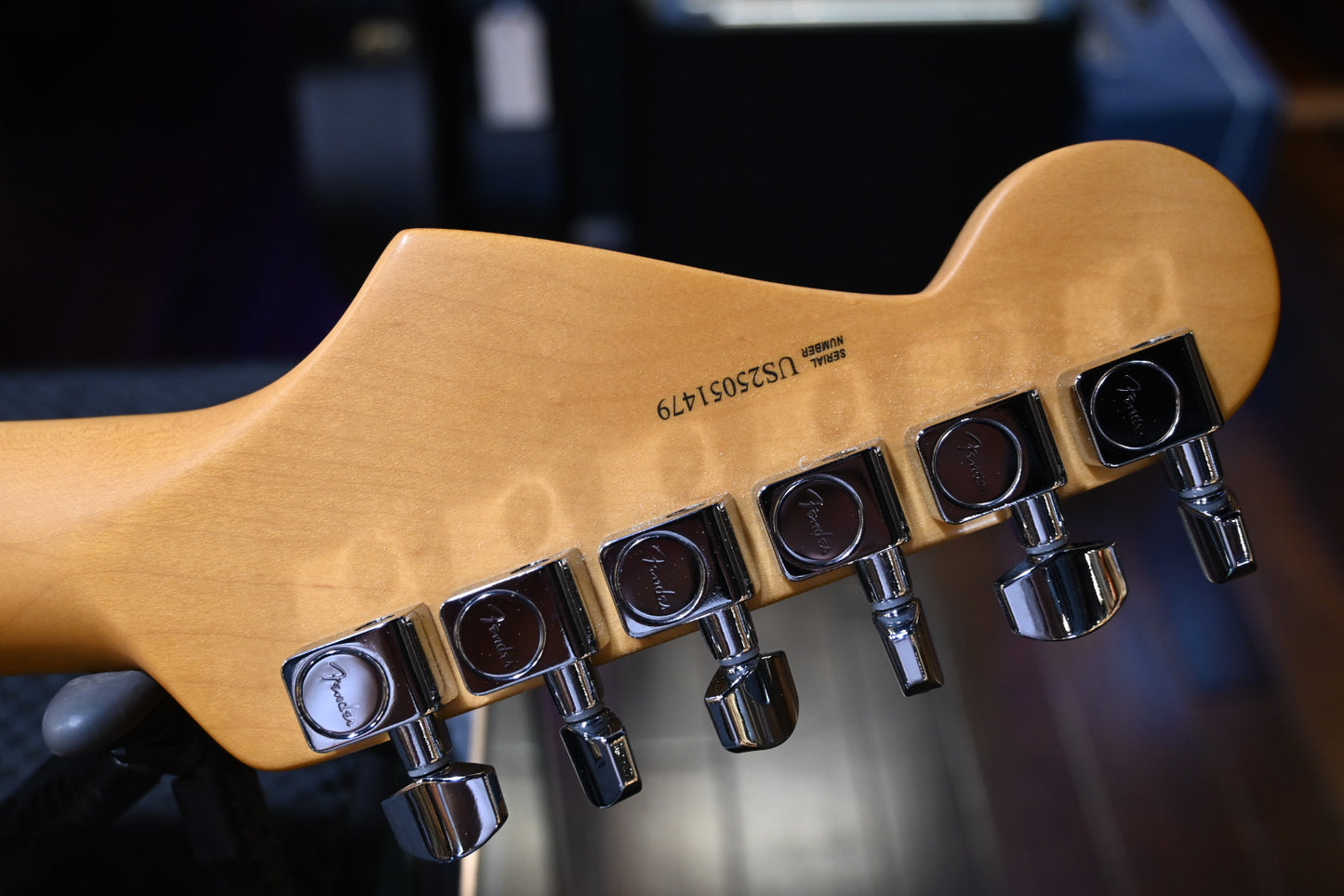 Fender American Professional II Stratocaster - 3-Color Sunburst Guitar #1479 - Danville Music