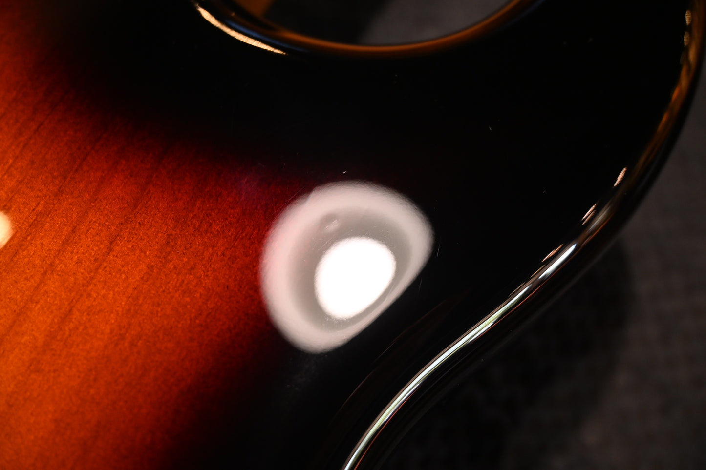 Fender Player II Stratocaster Left-Handed - 3-Color Sunburst Guitar #3654 - Danville Music
