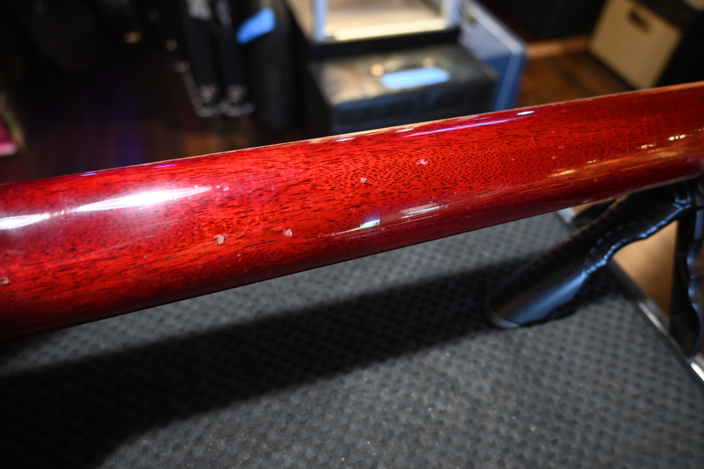 Gibson Custom Shop 1961 EE-335 Reissue Murphy Lab Heavy Aged - ‘60s Cherry Guitar #0036