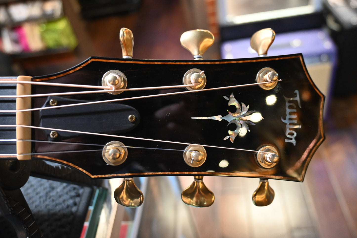 Taylor 914ce 2015 Guitar #5122