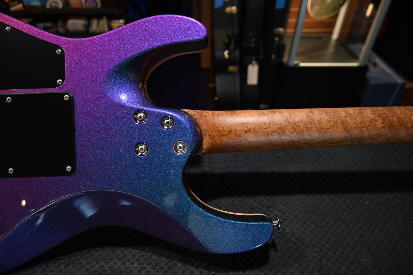 Suhr Custom Modern Carved Top - Prism Guitar #1170