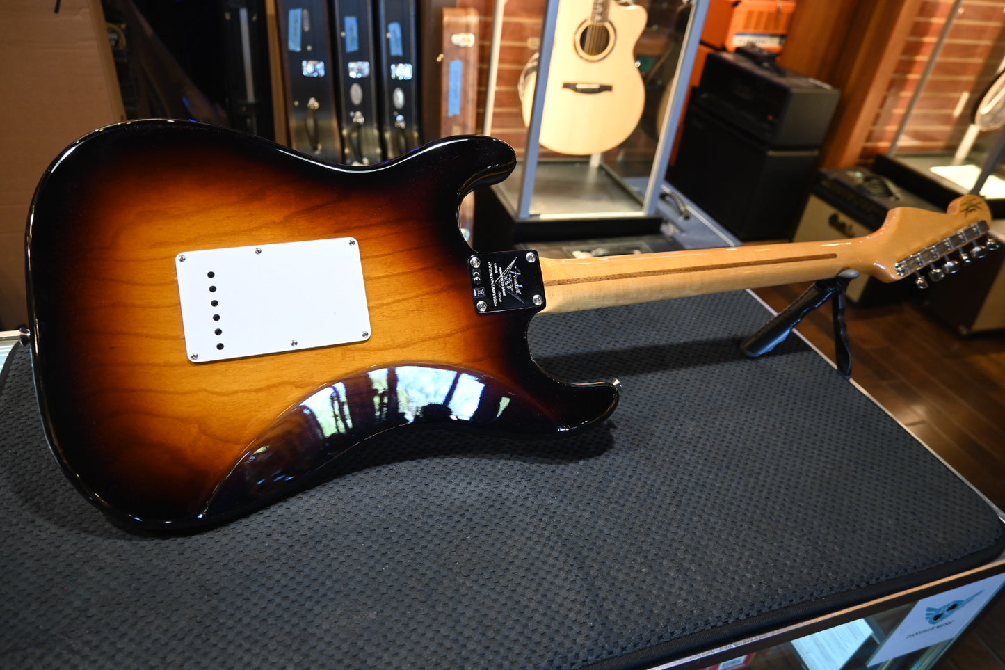 Fender Custom Shop LTD 70th Anniversary 1954 Stratocaster NOS - Wide Fade 2-Color Sunburst Guitar #5506