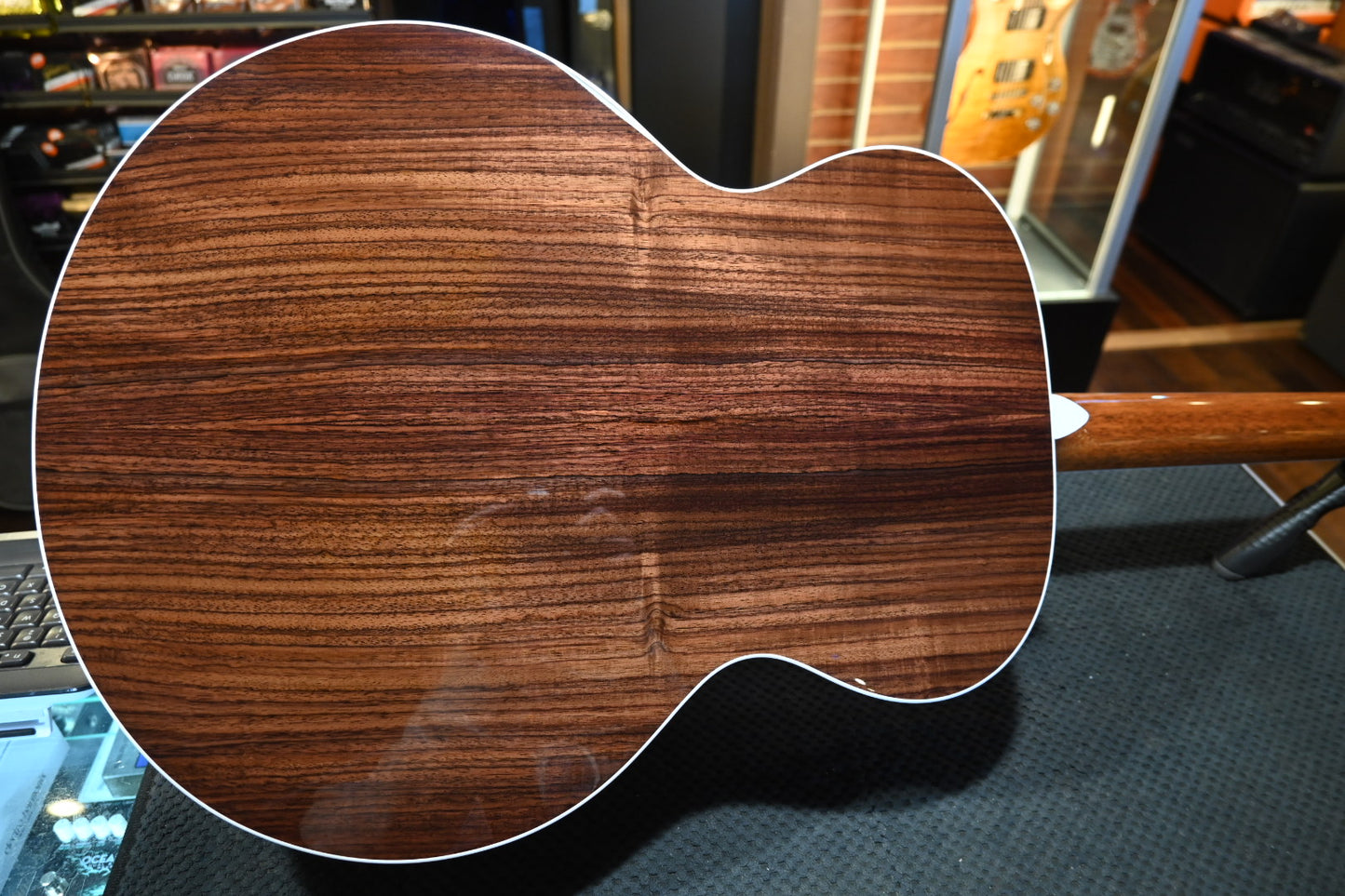 Taylor Legacy 815e - Natural Guitar #4098 - Danville Music