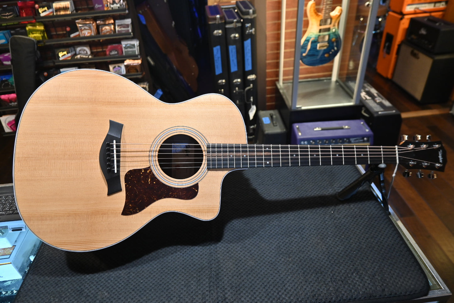 Taylor 214ce Guitar #5311