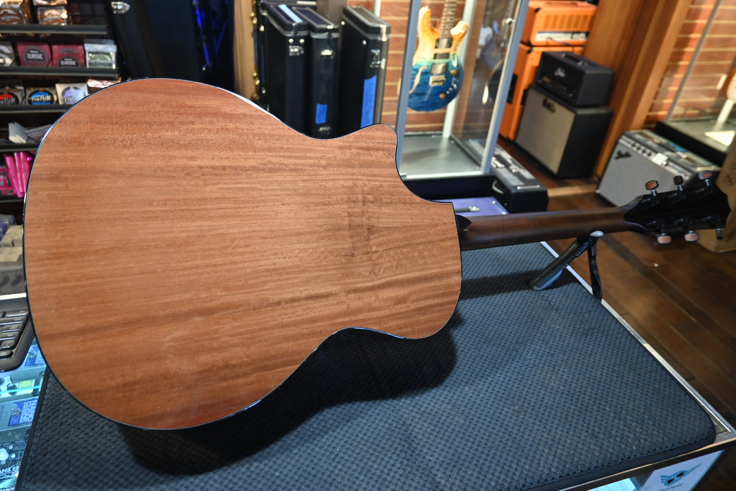 Taylor Custom GA Torrefied Sitka Spruce/Katalox Catch #39 Guitar #5092 - Danville Music