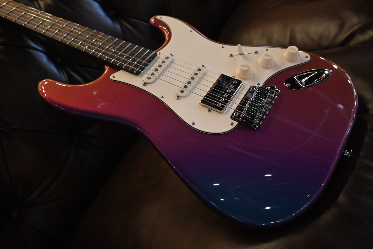 Suhr Custom Classic S - Prism Guitar #3349