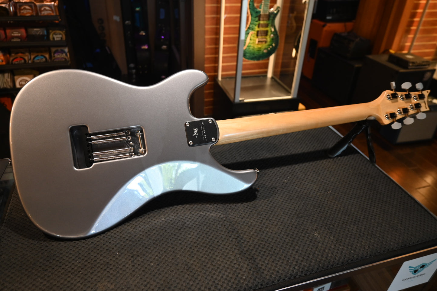 PRS Silver Sky - Tungsten Guitar #6620 - Danville Music