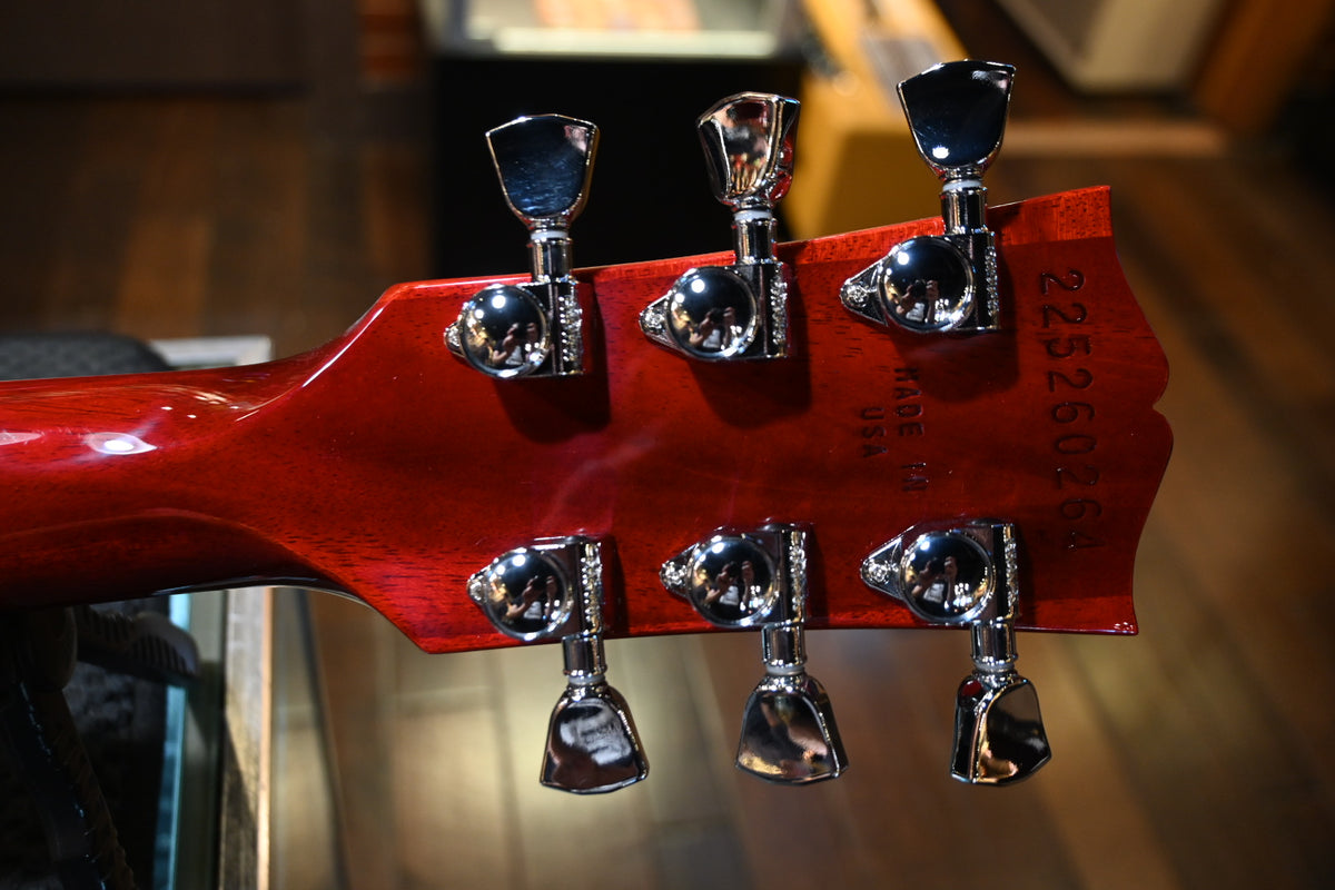 Gibson Les Paul Studio Session - Bourbon Burst Guitar #0264